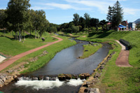 真狩川河川公園