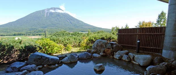 まっかり温泉露天風呂