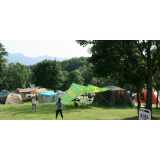 羊蹄山自然公園真狩キャンプ場