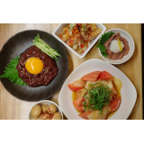 スピードメニュー