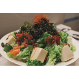 チョレギサラダ